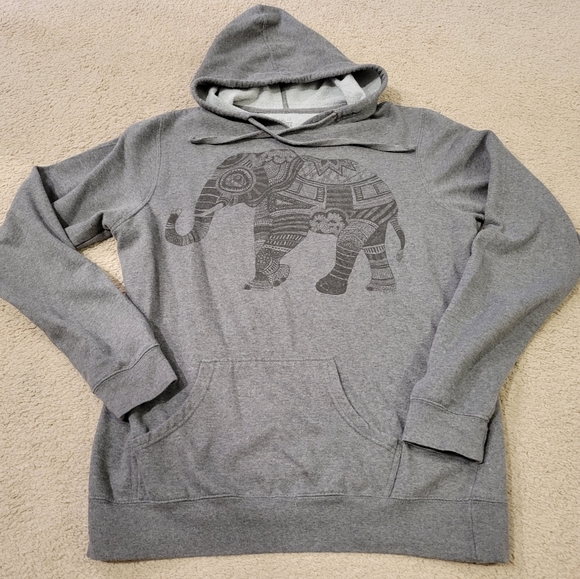 Empyre Elephant Hoodie - Picture 2 of 5